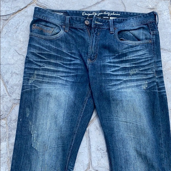 Jeans by Buffalo 32x32 Spencer Slim - Picture 3 of 6